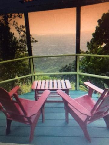 Ginger Lodge Cottage, Peters Rock, Woodford Po St Andrew, Jamaica - This Property Is Not In Jacks Hill Kingston Extérieur photo